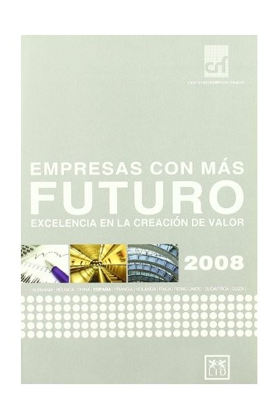 Empresas Con Más Futuro 2008